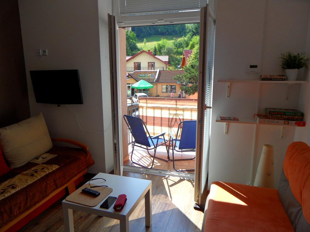 Apartament Kraszewskiego Krynica Zdroj Exterior photo