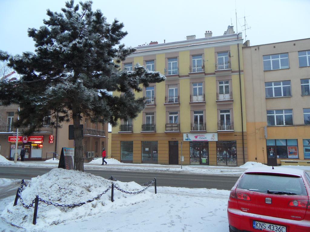 Apartament Kraszewskiego Krynica Zdroj Exterior photo